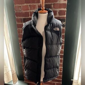 The North Face Women's Black Puffer Jacket